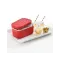 LEKUE ICE BOX ROUGE  882487
